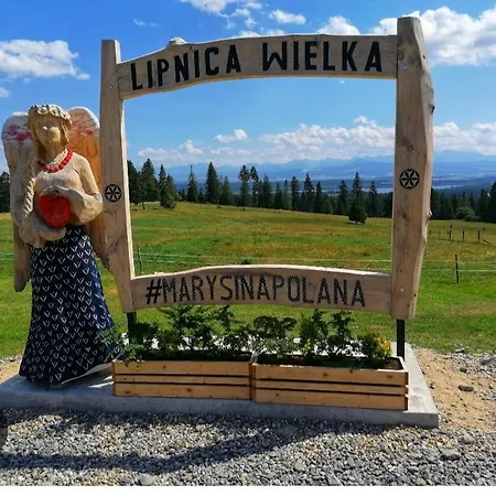 Przystan W Gorach Villa *