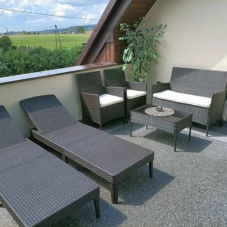 Villa Przystan W Gorach Lipnica Wielka